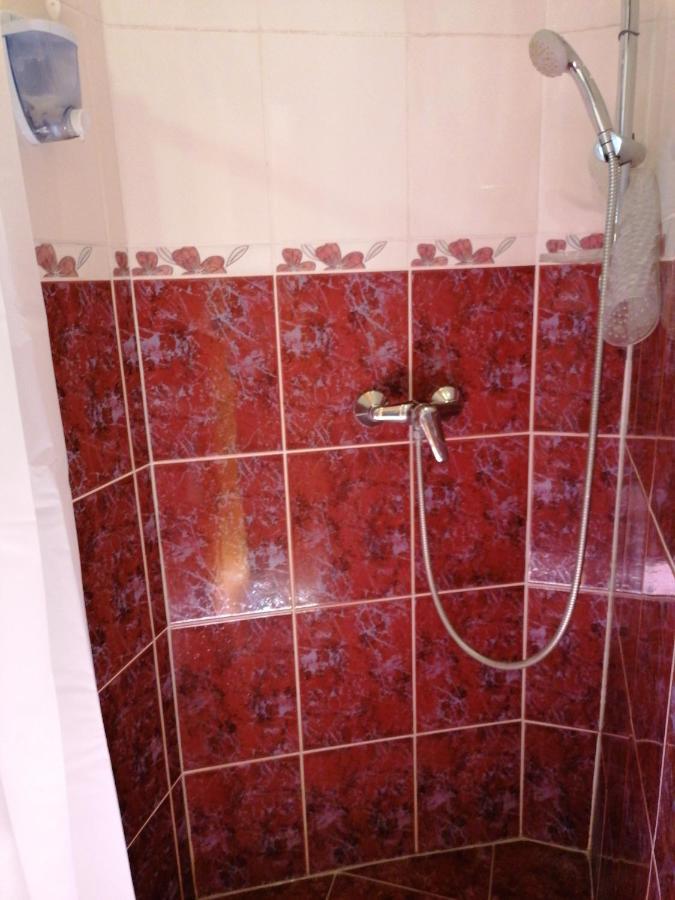 Betty-Major Apartman ハイデゥソボスロー エクステリア 写真